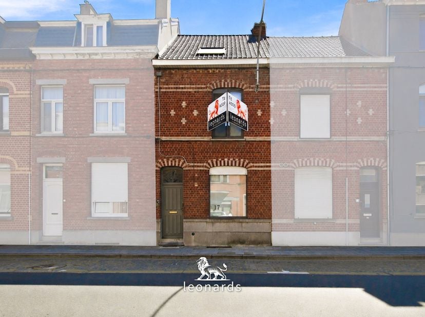 Huis te koop
                    in 8500 Kortrijk