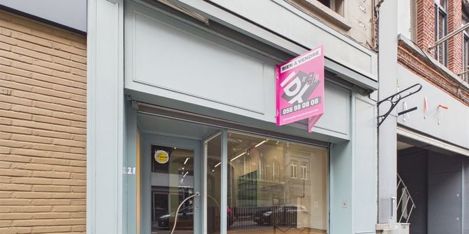 Bien professionnel à vendre à 7700 Mouscron