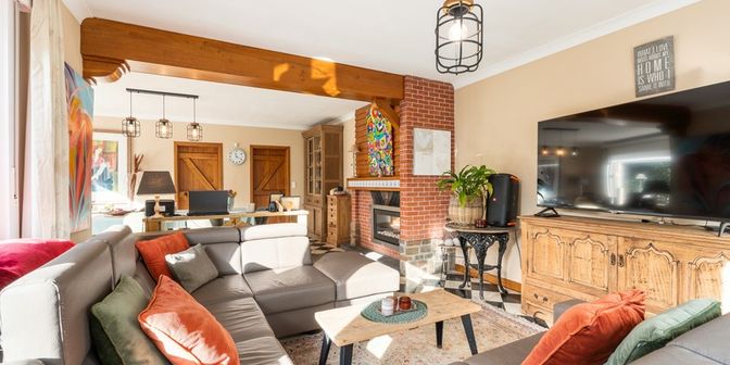 Huis te huur in Jan Van Looylaan 8, 8670 Sint-Idesbald