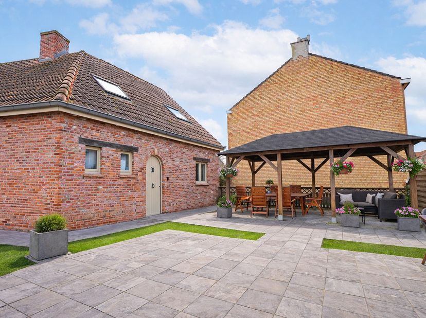 Bekijk deze opportuniteit: Jouw eigen B&amp;B of vakantieverhuur in charmant Nieuwpoort (Ramskapelle)<br />
Droom je van een rendabele investering aan de