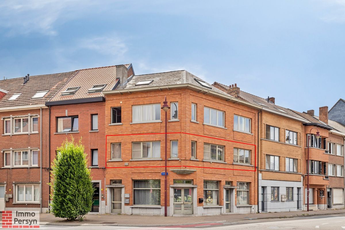 Appartement te koop