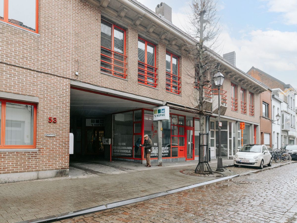 Appartement te huur