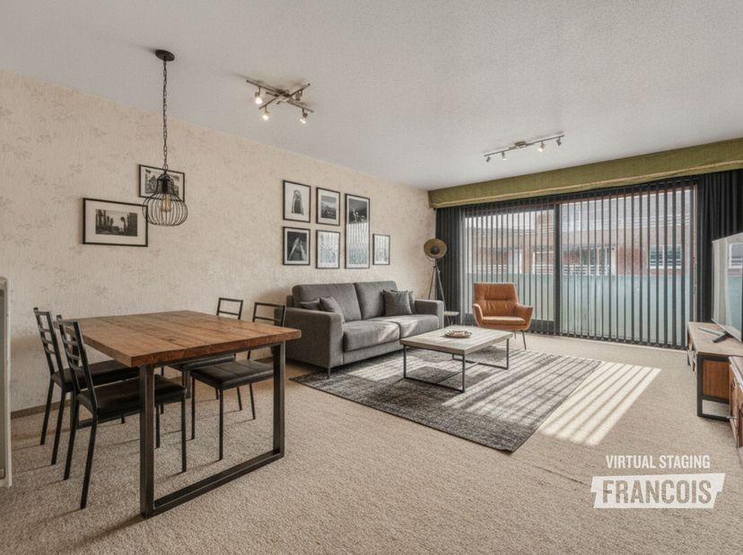 Op zoek naar een ruim en rustig gelegen appartement op wandelafstand van zee en strand? Dit ruim appartement op de vierde verdieping is gelegen in een