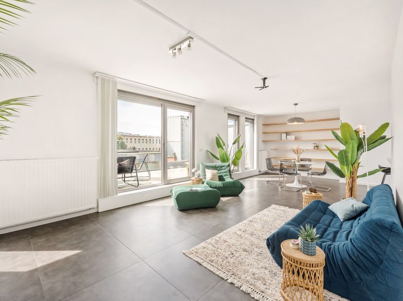 Appartement à vendre
                    à 2000 Antwerpen