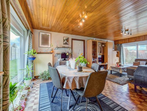                                        Bungalow à vendre à Leefdaal, € 395.000
