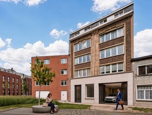                                         Kantoor te koop in Antwerpen, € 440.000

