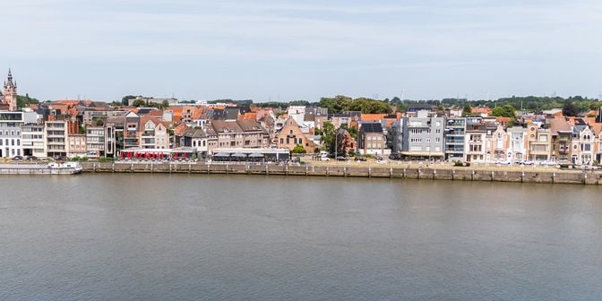 Appartement te koop in Wilfordkaai 26 bus G, 9140 Temse