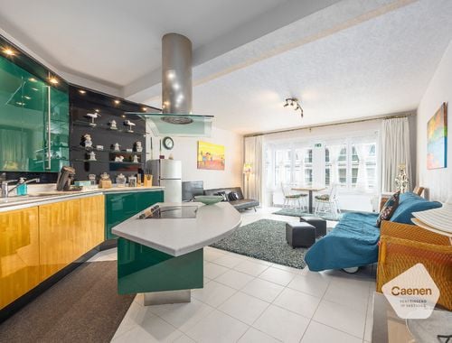                                         Appartement te koop in Oostende, € 199.000
