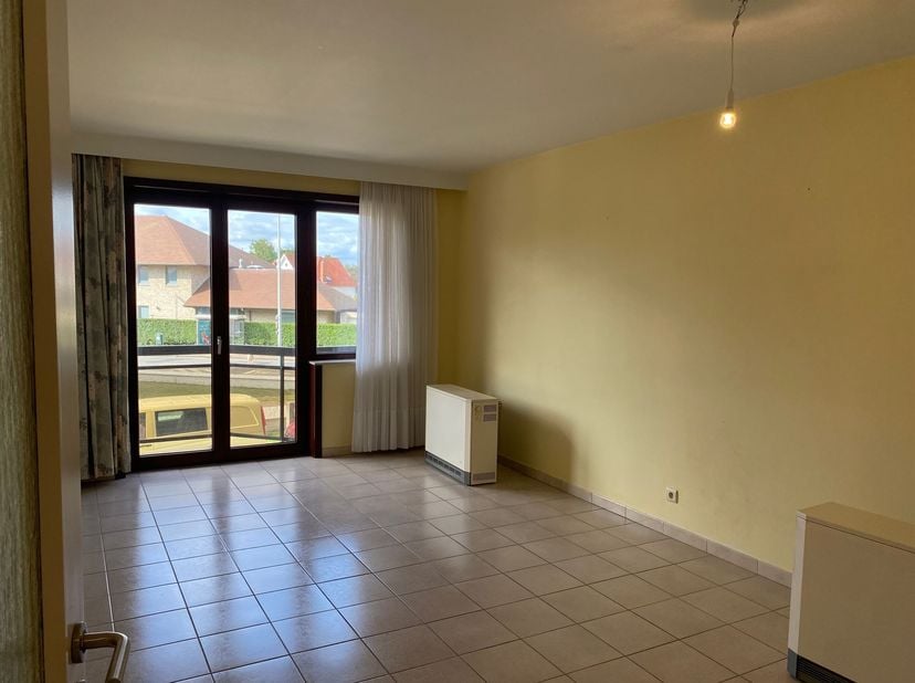 Appartement à louer
                    à 8450 Bredene