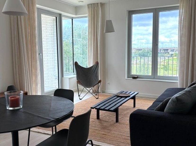 Appartement à louer
                    à 2060 Antwerpen