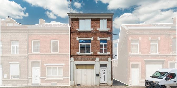 Huis te koop in Rue Winston Churchill 55, 4020 Bressoux