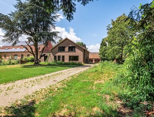                                         Maison unifamiliale à vendre à Kalmthout, € 795.000
