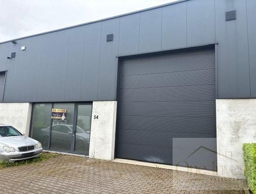                                         Entrepôt sans bureau à louer à Lommel, € 1.000
