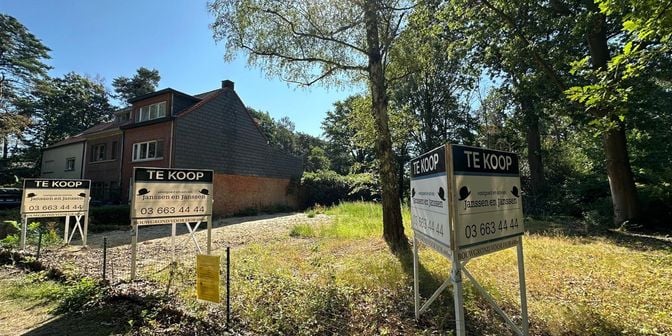 Grond te koop in Hoge Kaart 332, 2930 Brasschaat