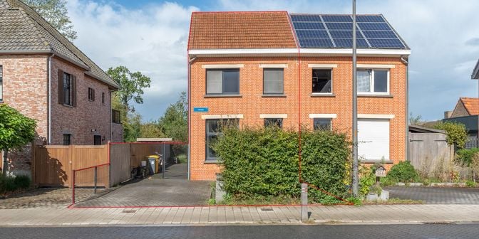 Huis te koop in Heizijde 88, 2300 Turnhout