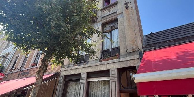 Appartement te koop in 1000 Brussel