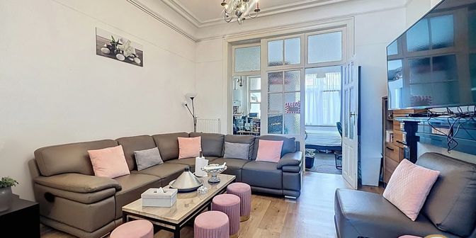 Appartement te koop in Rue Berthelot 73, 1190 Vorst