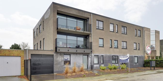 Garage à vendre à Kwakkelstraat 174, 2300 Turnhout