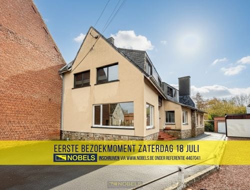                                         Woning te koop in Nederbrakel, € 199.000
