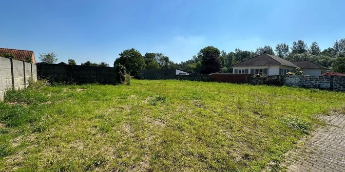 Terrain à vendre à Herdersstraat 10 - 1 boîte LOTA1, 3700 Tongeren