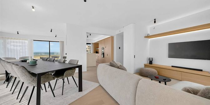Appartement à vendre à Elizabetlaan, 8301 Heist