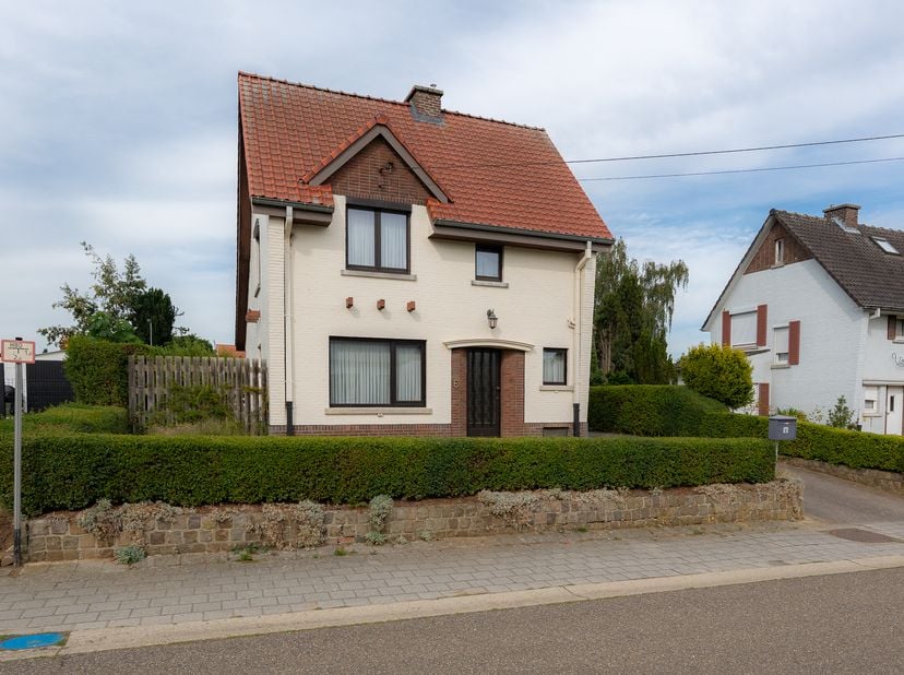 Huis te koop in Oude Bergstraat 6,
                    3271 Zichem