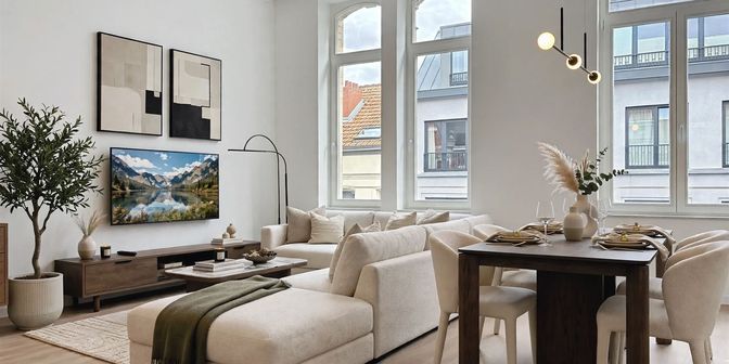 Appartement te huur in 1060 Sint-Gillis