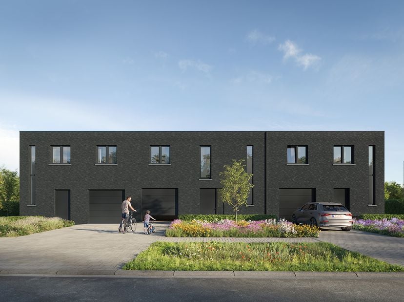Maison à vendre à Aardeweg,
                    9400 Ninove