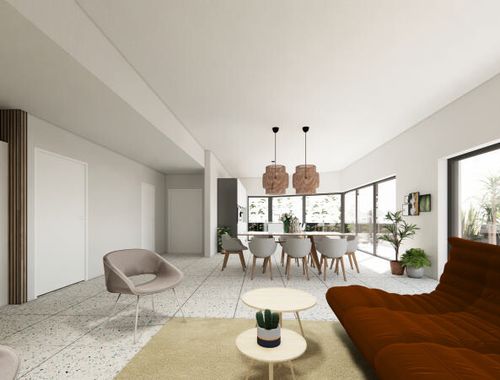                                        Appartement à vendre à Visé, € 599.000
