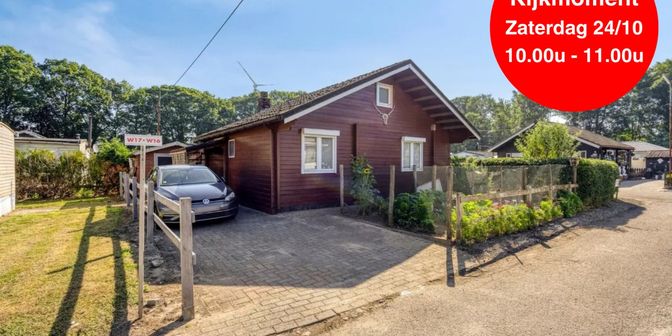 Huis te koop in Verboekt 115 - W16, 2430 Vorst