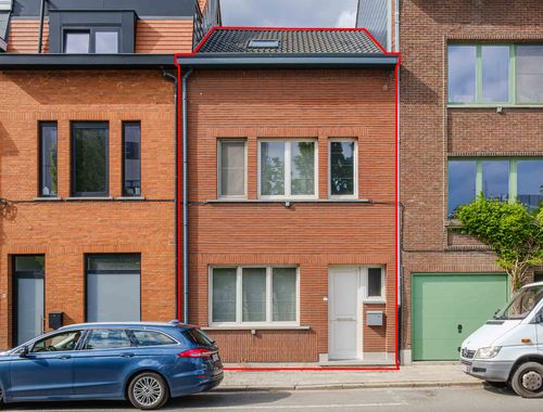                                         Rijwoning te koop in Mechelen, € 295.000
