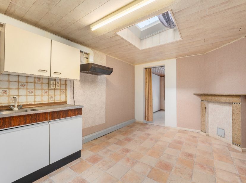 [[ DIT PAND NEEMT DEEL AAN DE ERA OPEN HUIZEN DAG OP 13/6 VAN 16:00 TOT 17:00 ]]<br />
Dit pand neemt deel aan de ERA Open Huizen Dag. Te bezichtigen