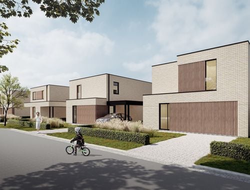                                         Woning te koop in Aalter, € 524.200
