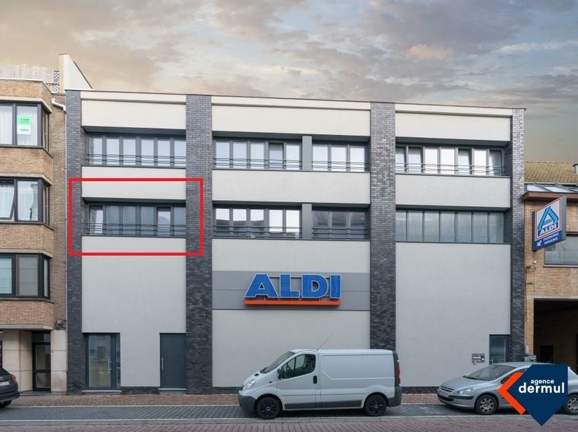 Appartement te huur in Amsterdamstraat 27 bus 01.01,
                    8400 Oostende