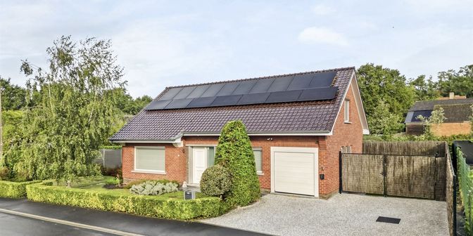Maison à vendre à Walbrugge 6, 8570 Anzegem