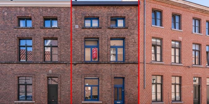 Huis te koop in Klokstraat 23, 8000 Brugge