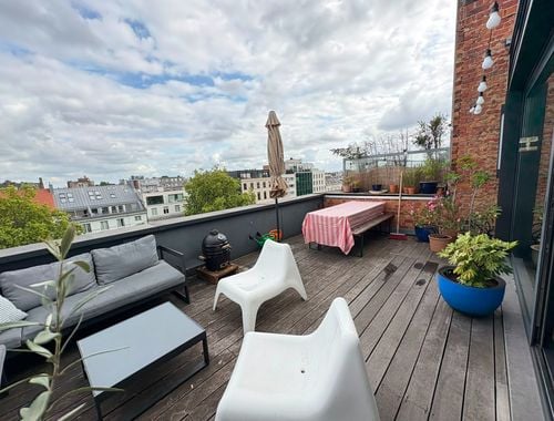                                         Appartement te huur in Antwerpen, € 1.250
