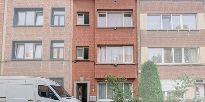 Appartement te koop in Herderinstraat 34, 2060 Antwerpen
