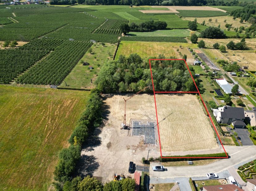 Terrain à vendre
                    à 3570 Alken