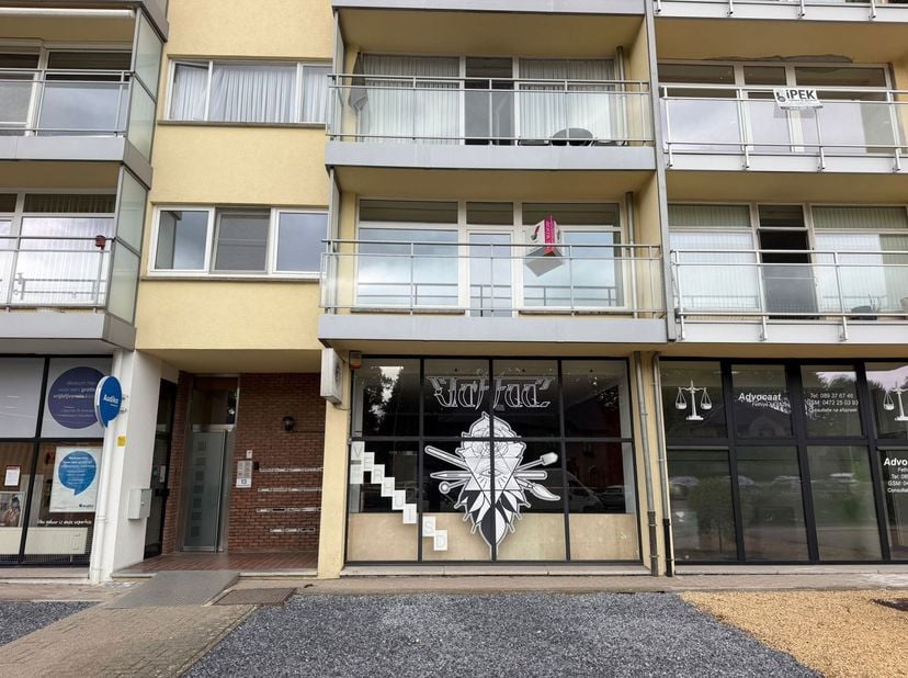 Appartement te koop in Reinpadstraat 13/bus 03 13 bus 03,
                    3600 Genk