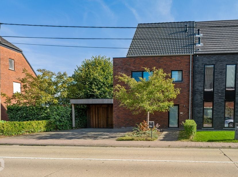 Maison à vendre à Mechelsesteenweg 139A,
                    2860 Sint-Katelijne-Waver