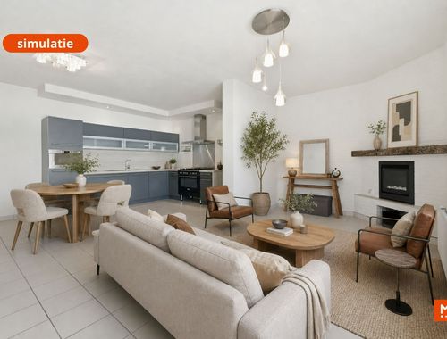                                         Appartement te koop in Langemark, € 179.500
