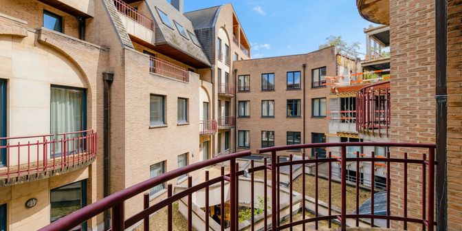 Appartement te huur in RUE DE LA PÉPINIÈRE 8, 1000 Brussel