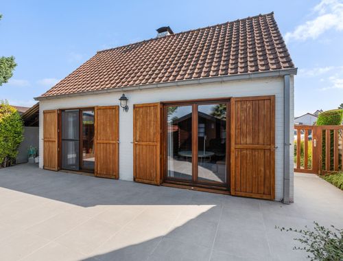                                         Vakantiewoning te koop in Bredene, € 219.000
