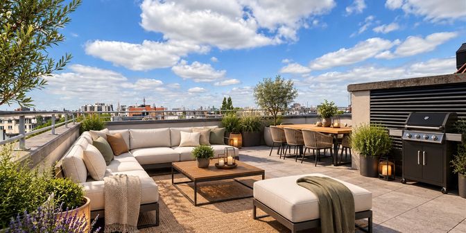 Appartement à vendre à Mechelsesteenweg 235 boîte 801, 2018 Antwerpen
