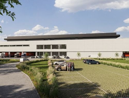                             Bâtiment d’entreprise à vendre à Boortmeerbeek
