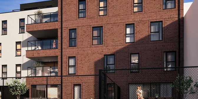 Appartement te koop in Statiestraat 54 bus 1.2, 2400 Mol