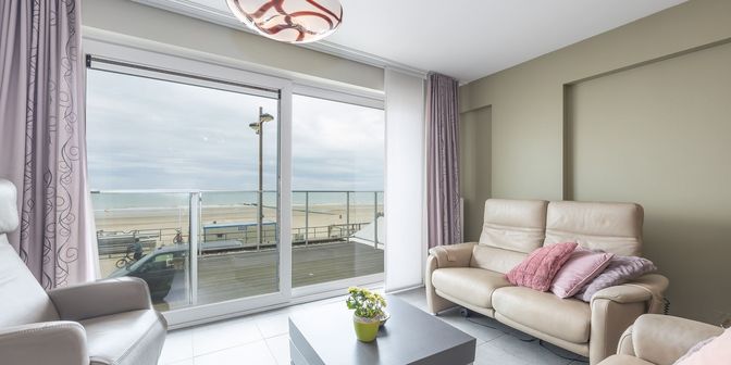 Appartement te koop in Zeedijk 75 bus 0101, 8430 Middelkerke