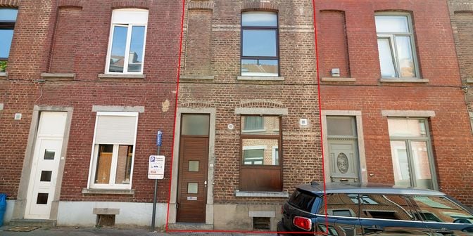Huis te koop in Valkerijgang 11, 3000 Leuven