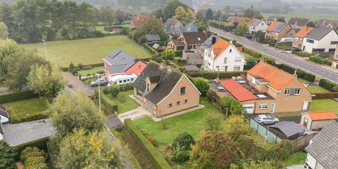 Maison à vendre à Kleine Molenstraat 4, 8380 Dudzele